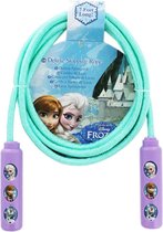 Frozen Springtouw - Disney Frozen - Groen/Paars