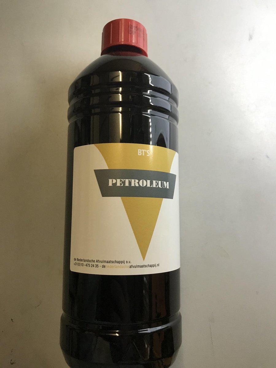 Petroleum - 1000Ml - BT
