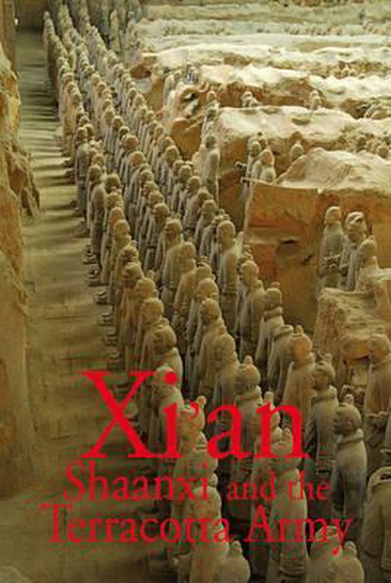 Xian, Shaanxi and The Terracotta Army - Paul Mooney