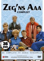 Zeg 'ns Aaa - Compleet (DVD)