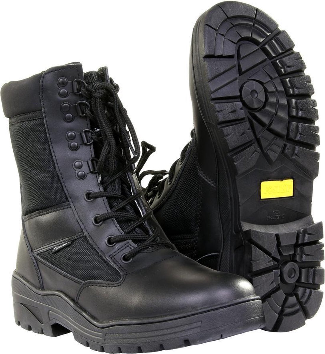 Fostex Sniper Boots SideZip zwart 43