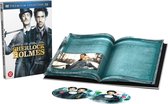 Sherlock Holmes (Blu-ray & Dvd Digibook)
