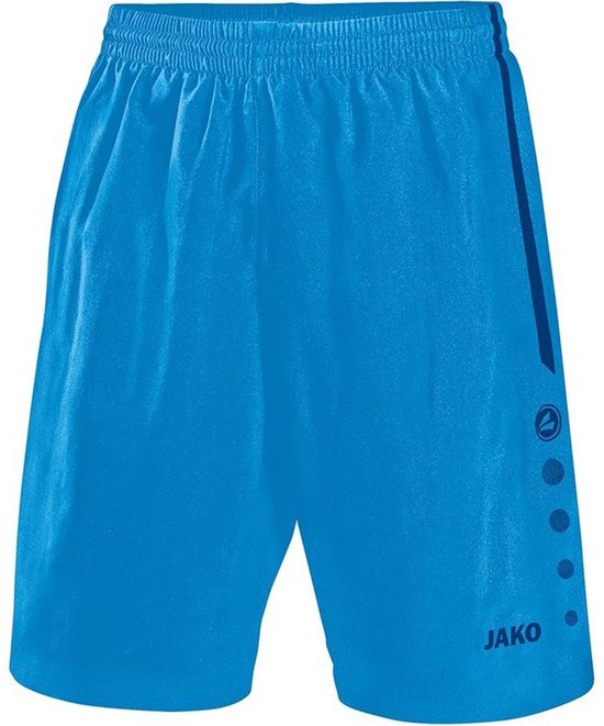 Jako - Shorts Turin - Korte broek Junior Blauw - 164 - JAKOblauw/marine