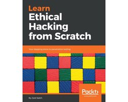 Learn Ethical Hacking from Scratch