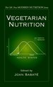Handbook Of Nutrition For Vegetarians