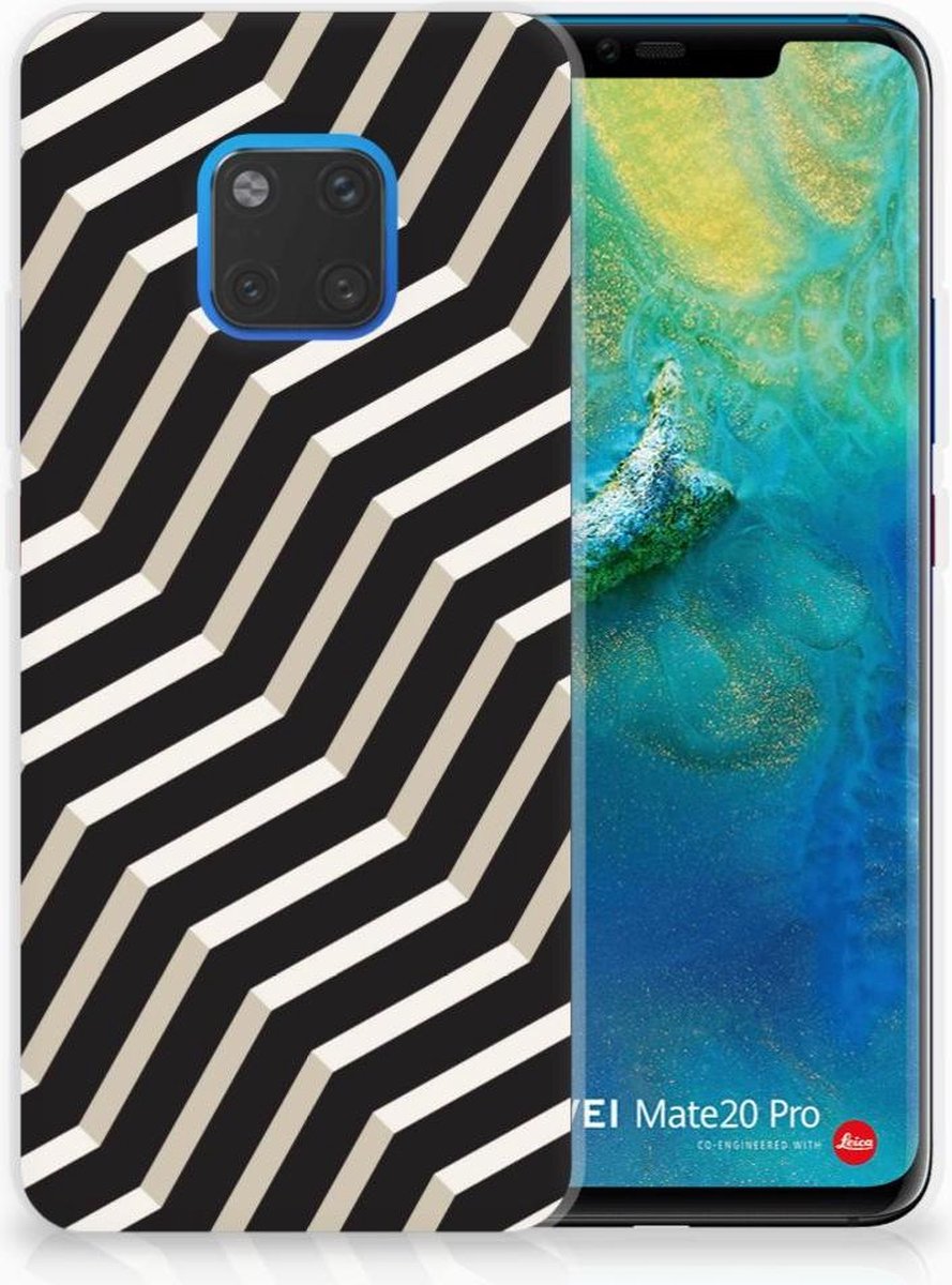 Huawei Mate 20 Pro TPU Hoesje Illusion