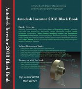Autodesk Inventor Black Book 1 - Autodesk Inventor 2018 Black Book