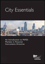 City Essentials - An Introduction to MiFID