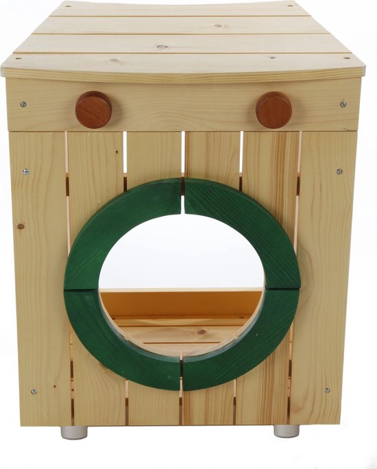 Tidlo Houten (buiten)wasmachine