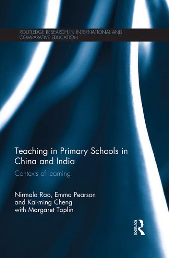 Routledge Research in International and Comparative Educatio ... - cover