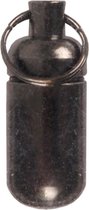 Flamingo Hondenaccessoire Rover Adreskoker - Zwart - 3.5 x 1 x 1 cm