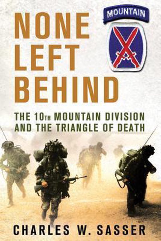 None Left Behind - cover