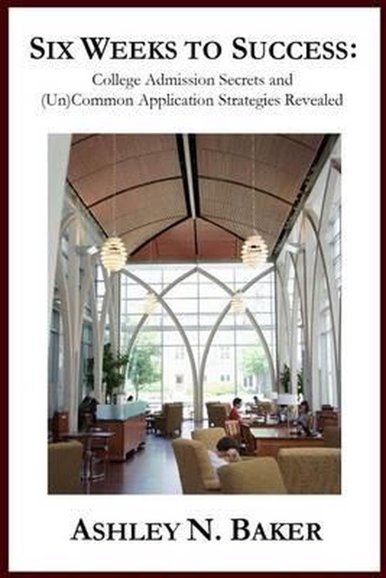 Six Weeks to Success - cover