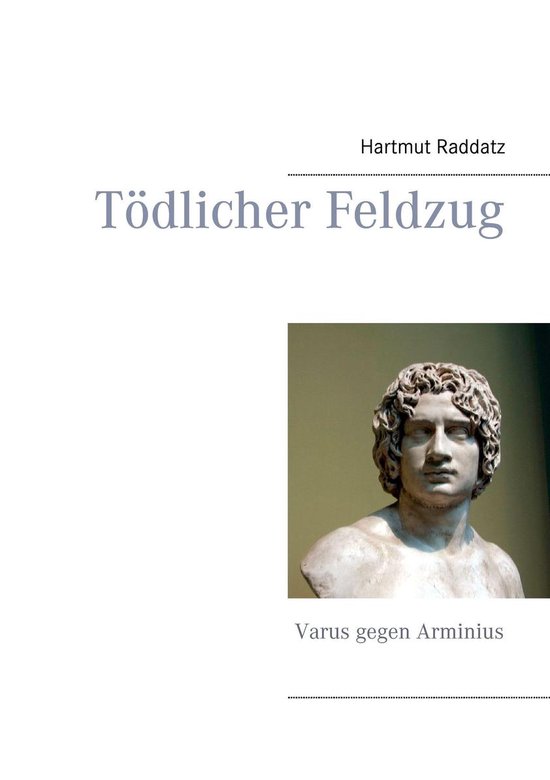Tödlicher Feldzug - cover