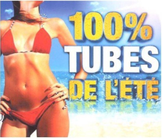 100 Tubes De Lete Various Artists Cd Album Muziek