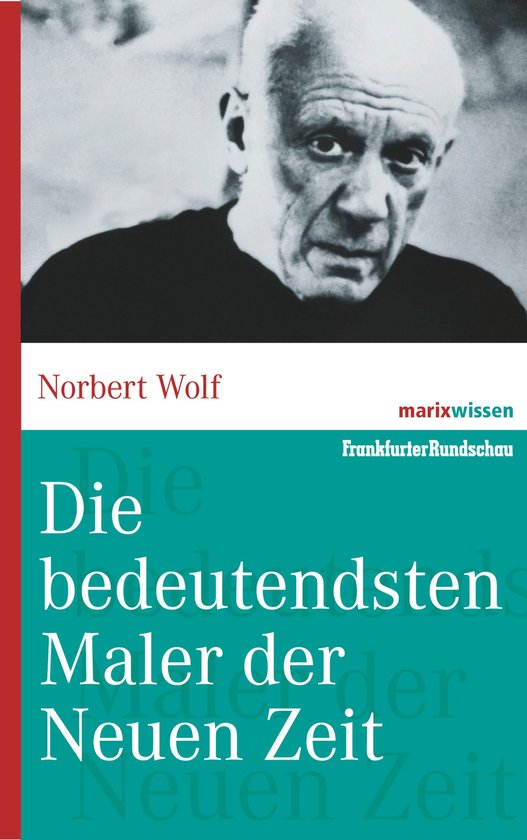 marixwissen - Die bedeutendsten Maler der Neuen Zeit - cover