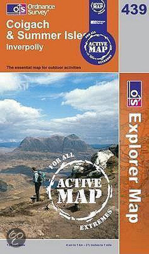 Coigach and Summer Isles - cover