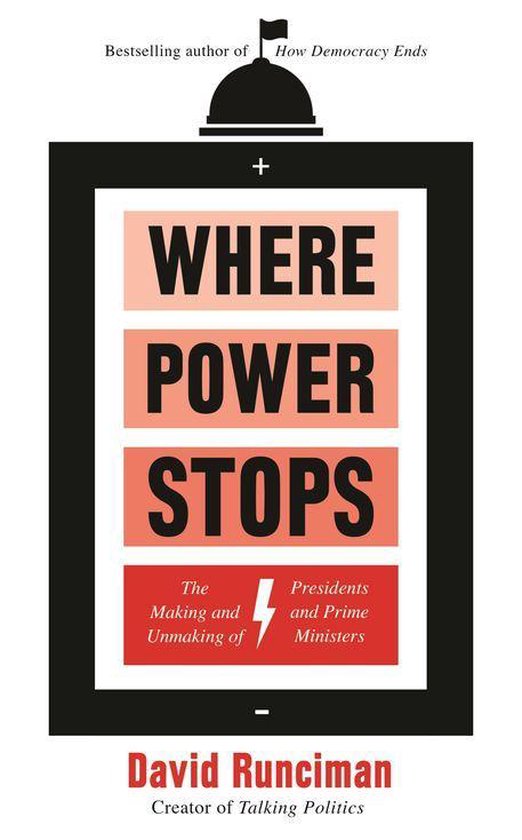 Where Power Stops - cover