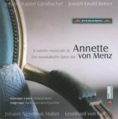 Giuseppe Carrer - Il Salotto Musicale Di Annette Von (CD)