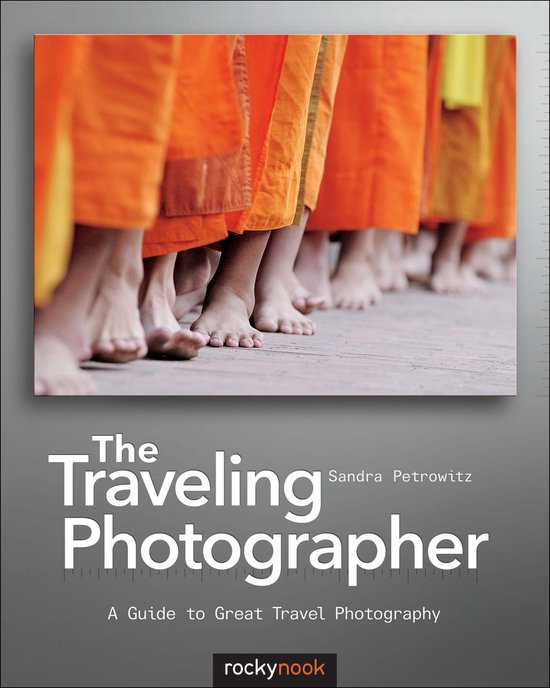 The Traveling Photographer - cover