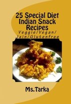 25 Special Diet Indian Snack Recipes