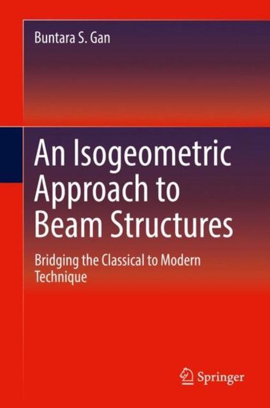 An Isogeometric Approach to Beam Structures - cover