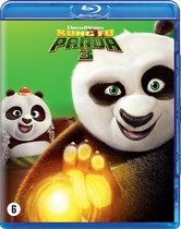 Kung fu panda 3