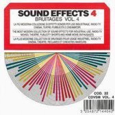 Sound Effects 4 (Bruitage)