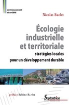 Environnement et société - Écologie industrielle et territoriale