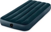 JR. TWIN DURA-BEAM MIDNIGHT GREEN DOWNY AIRBED