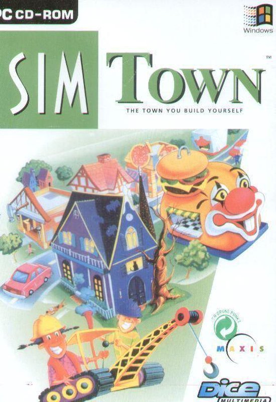 Sim Town – Windows
