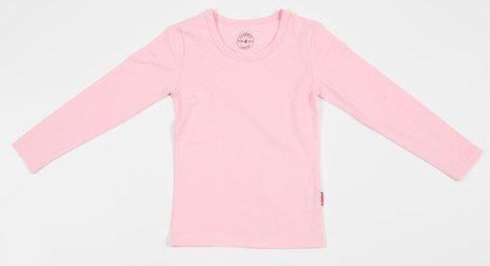 Claesen's Meisjes T-shirt - Pink - Maat 92/98