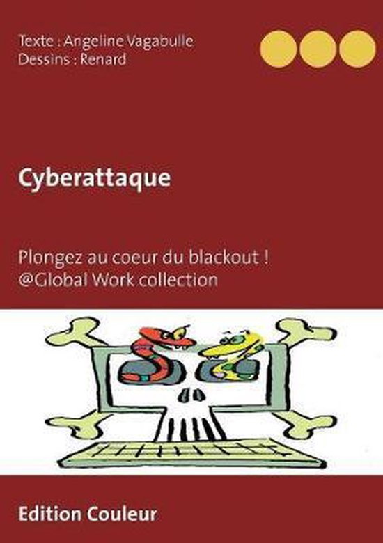 Cyberattaque - cover