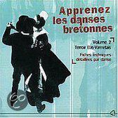 Various Artists - Apprenez Les Danses Bretonnes Volume 2 (CD)