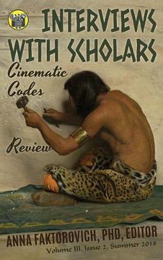 Cinematic Codes Review- Interviews with Scholars - cover