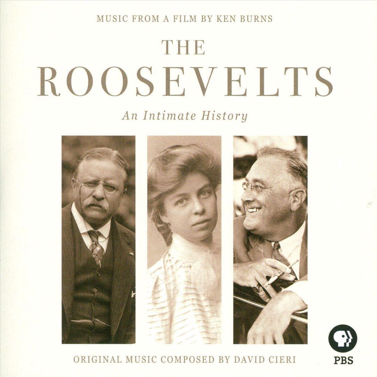 Roosevelts/an Intimate History