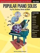 Popular Piano Solos, First Grade