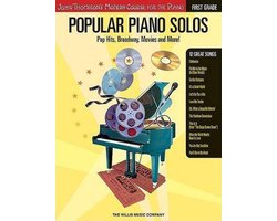 Popular Piano Solos - First Grade