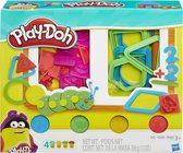 Play-Doh Krijtbord - Chalkboard - Speelklei