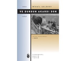 Ve Durgun Akardı Don - 1