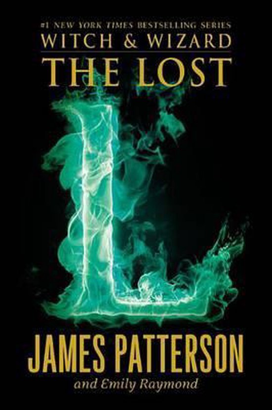 The Lost - cover