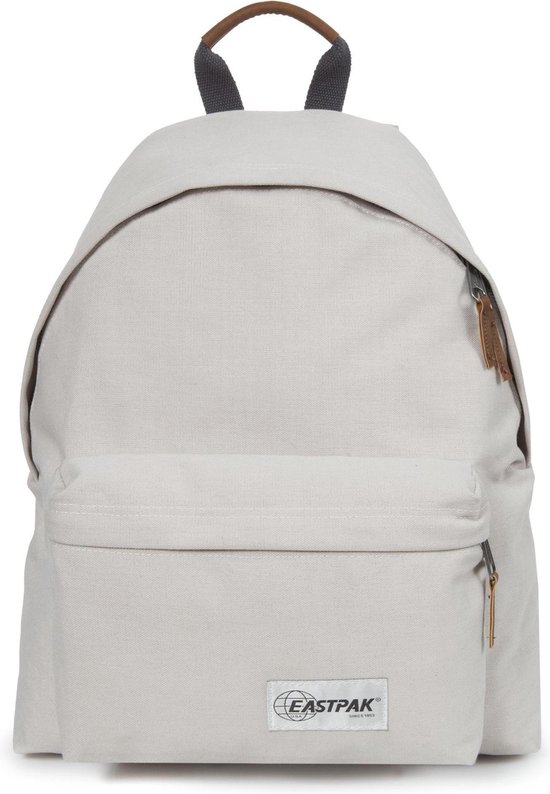 Portier parallel Met pensioen gaan Eastpak Padded Pak'R - Rugzak - Opgrade Beige | bol.com