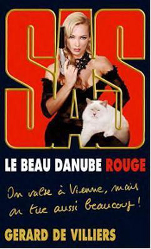 Le beau Danube Rouge - cover