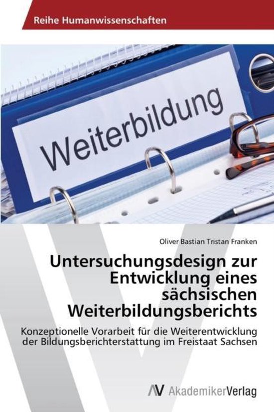 Untersuchungsdesign zur Entwicklung eines sächsischen Weite ... - cover