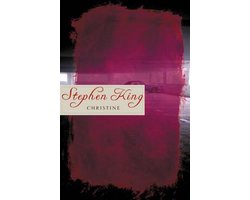 Omslag van Christine