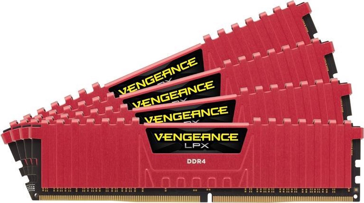 Corsair Vengeance LPX 32GB DDR4 2400MHz (2 x 16 GB) | bol