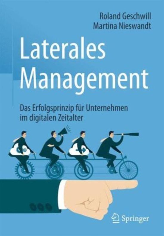 Laterales Management - cover