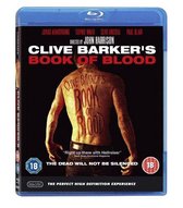 Clive Barker: Book Of Blood