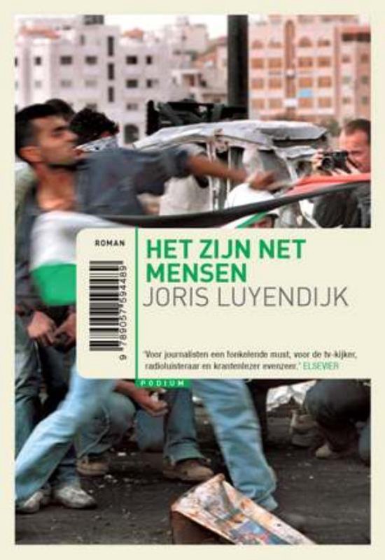Het zijn net mensen, Joris Luyendijk 9789057594489 Boeken Het zijn net mensen, Joris Luyendijk 9789057594489 Boeken