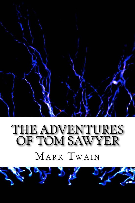 The Adventures Of Tom Sawyer - cover